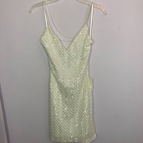 B.Smart Backless Dress, NWT, Size 5/6(Junior) - Picture 9 of 11